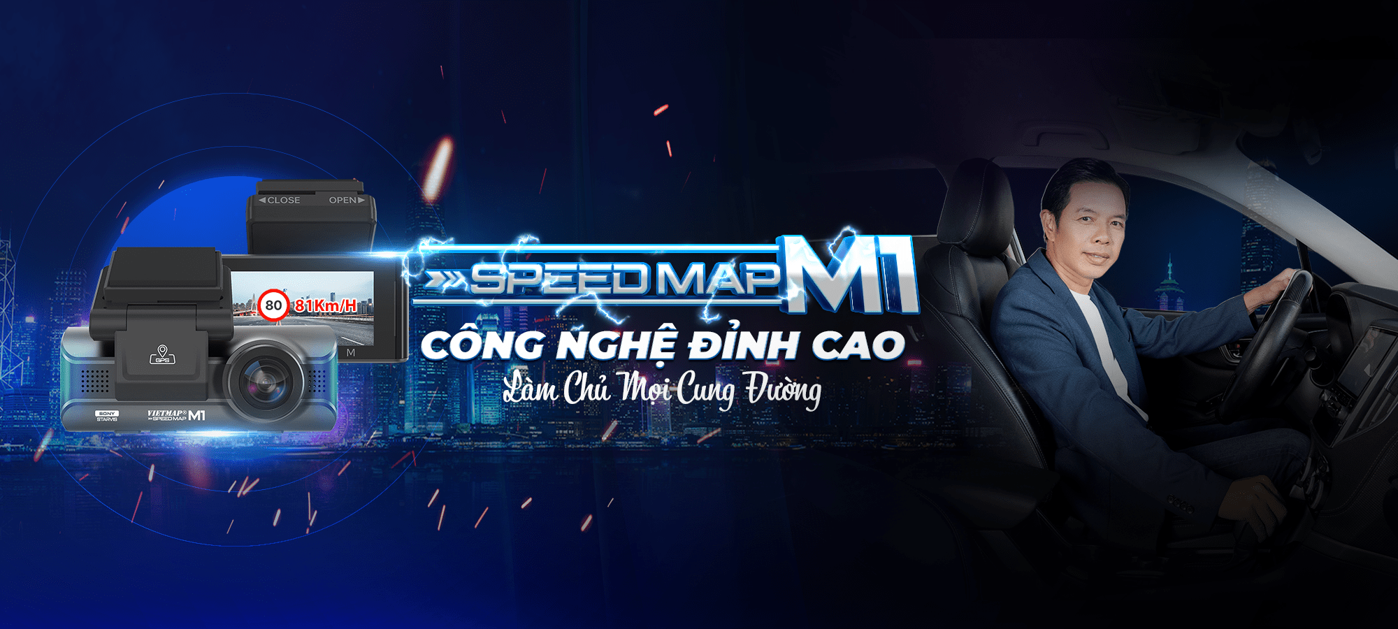 công nghệ đỉnh cao