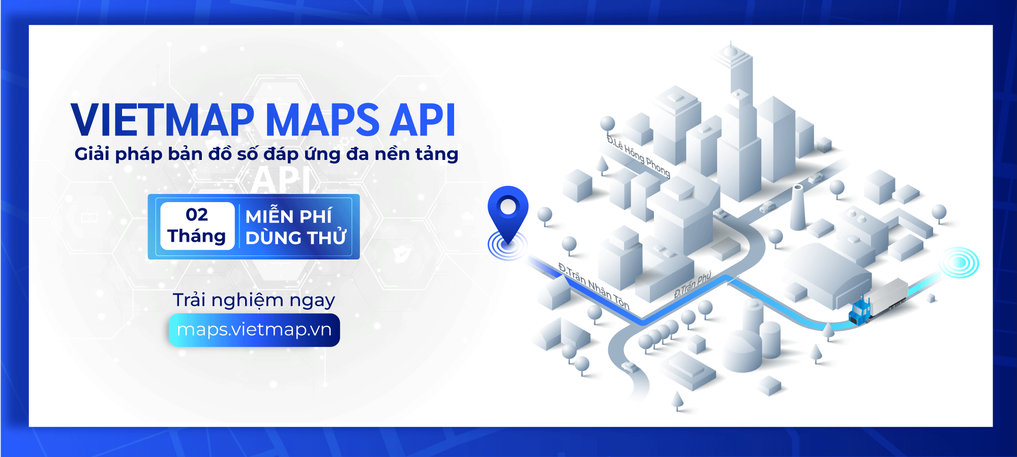 vietmap api